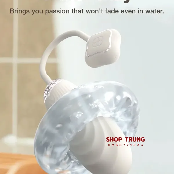 Trứng Rung Svakom Aravinda Điều Khiển Bằng Ứng Dụng