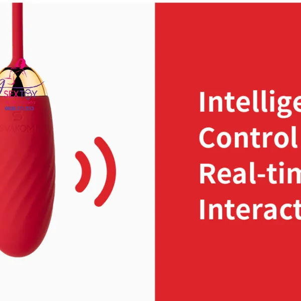 Trứng rung Svakom Ella Neo - Lựa chọn tuyệt vời cho phái đẹp