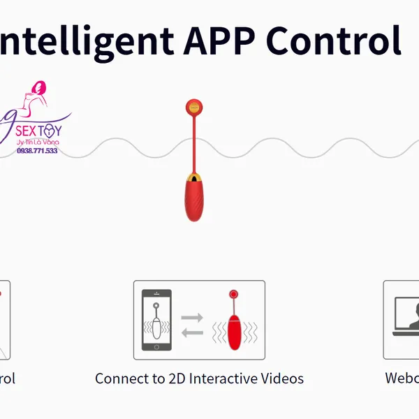 Trứng rung Svakom Ella Neo - Lựa chọn tuyệt vời cho phái đẹp