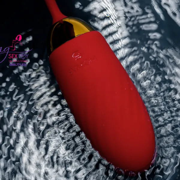 Trứng rung Svakom Ella Neo - Lựa chọn tuyệt vời cho phái đẹp