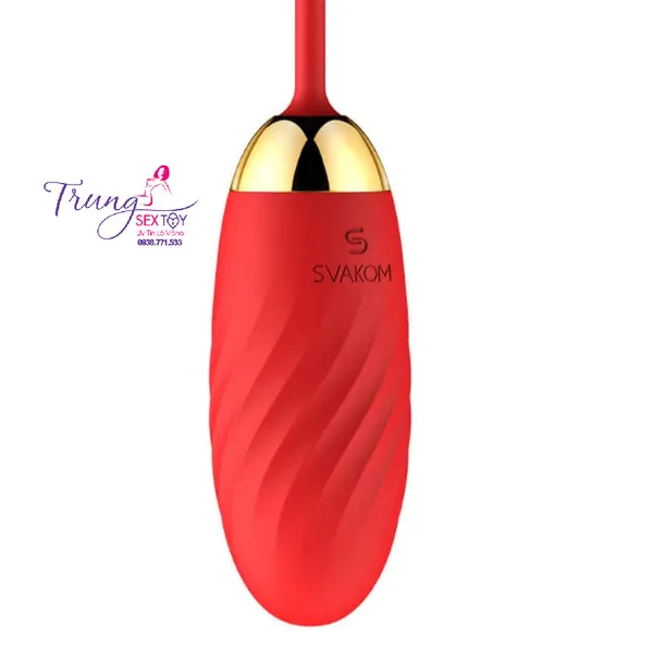 Trứng rung Svakom Ella Neo - Lựa chọn tuyệt vời cho phái đẹp