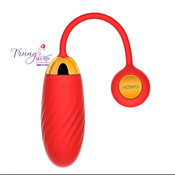 Trứng rung Svakom Ella Neo - Lựa chọn tuyệt vời cho phái đẹp