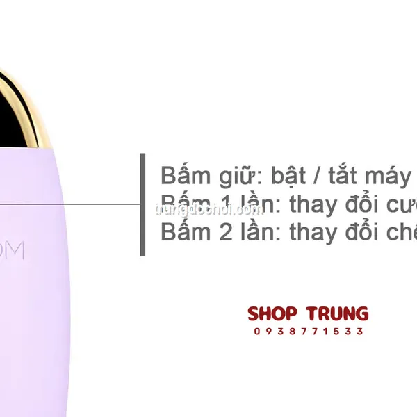 Trứng Rung Tình Yêu Svakom Elva App Khám Phá Sự Thăng Hoa Đầy Quyến Rũ