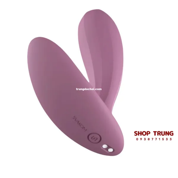 Khám Phá Cách Máy Rung Svakom Erica Đổi Mới Cuộc Sống Tình Dục Của Bạn