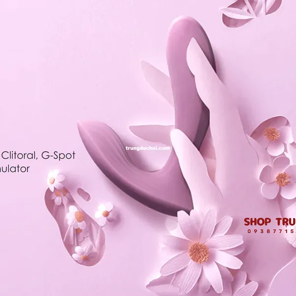 Khám Phá Cách Máy Rung Svakom Erica Đổi Mới Cuộc Sống Tình Dục Của Bạn