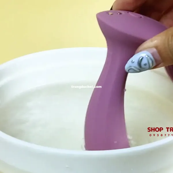 Khám Phá Cách Máy Rung Svakom Erica Đổi Mới Cuộc Sống Tình Dục Của Bạn