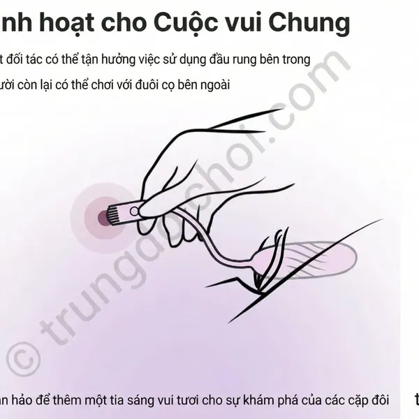 Trứng Rung Svakom Plume: Đầu Đạn Chổi Silicon Fluttering, App KooSync Không Giới Hạn Khoảng Cách