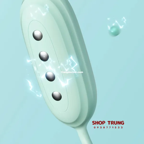 Đổi Mới Đời Sống Phòng The với Svakom Viviana Điều Khiển Qua App