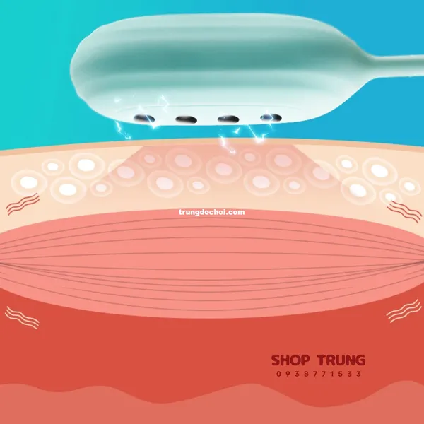 Đổi Mới Đời Sống Phòng The với Svakom Viviana Điều Khiển Qua App