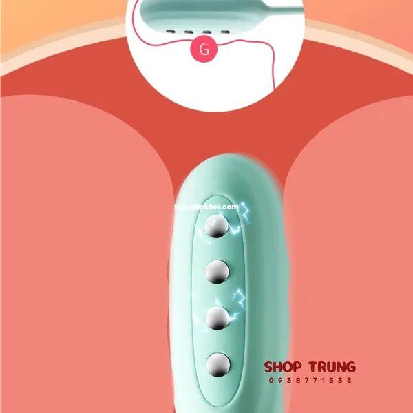 Đổi Mới Đời Sống Phòng The với Svakom Viviana Điều Khiển Qua App