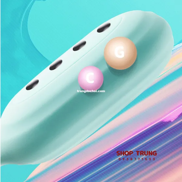 Đổi Mới Đời Sống Phòng The với Svakom Viviana Điều Khiển Qua App