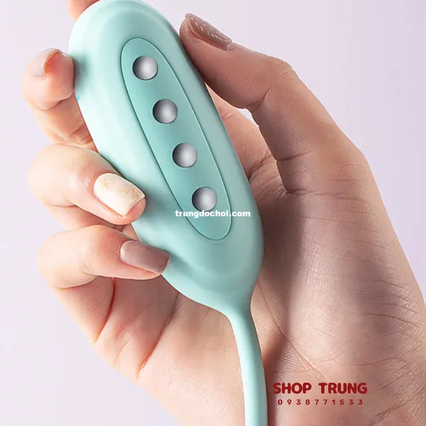 Đổi Mới Đời Sống Phòng The với Svakom Viviana Điều Khiển Qua App