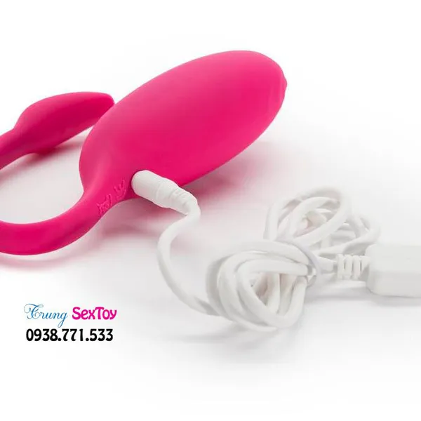 Trứng Rung Flamingo Chính Hãng Magic Motion Điều Khiển Bằng Điện Thoại
