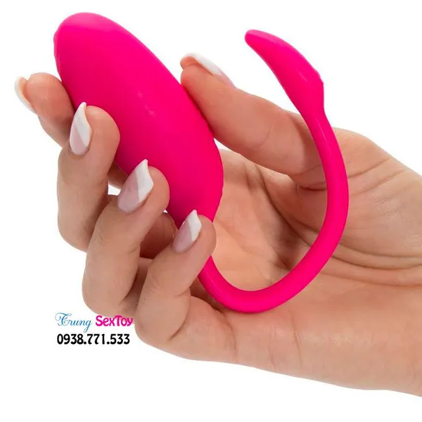 Trứng Rung Flamingo Chính Hãng Magic Motion Điều Khiển Bằng Điện Thoại