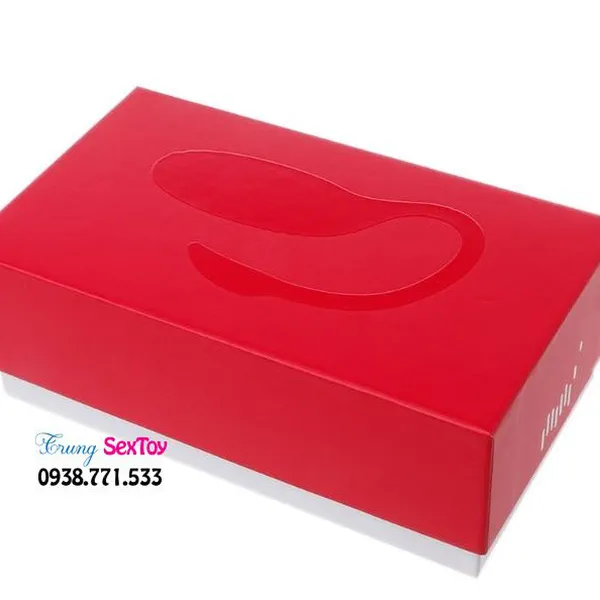 Trứng Rung Flamingo Chính Hãng Magic Motion Điều Khiển Bằng Điện Thoại