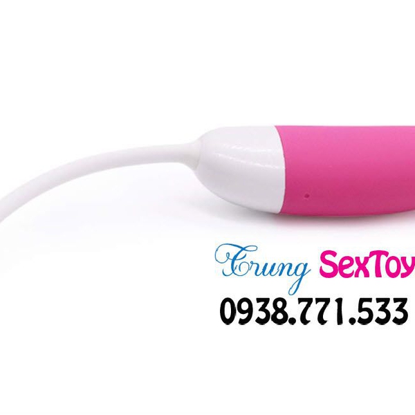 Trứng Rung Magic Vini Điều Khiển Smartphone