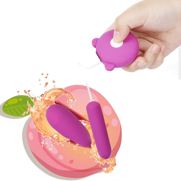 Trải Nghiệm Tuyệt Vời Với Trứng Rung 1 Cục Có Dây USB Siêu Mạnh
