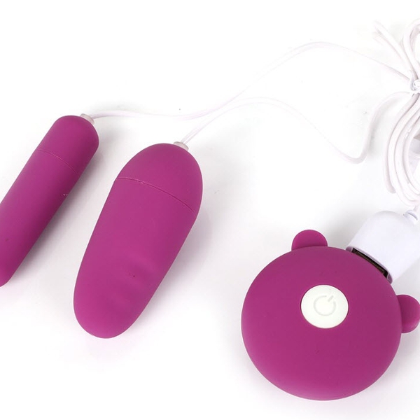 Trải Nghiệm Tuyệt Vời Với Trứng Rung 1 Cục Có Dây USB Siêu Mạnh