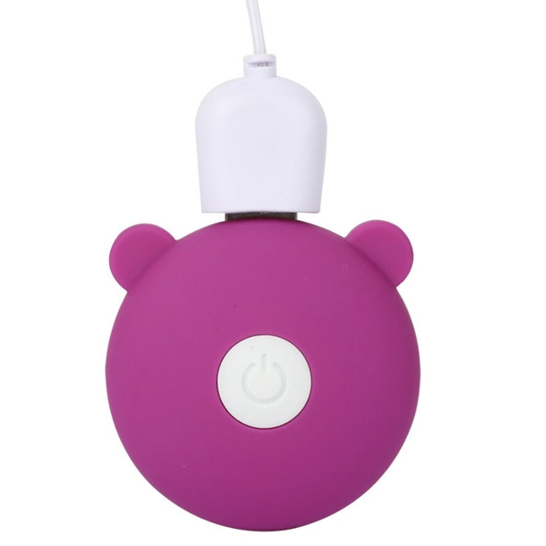 Trải Nghiệm Tuyệt Vời Với Trứng Rung 1 Cục Có Dây USB Siêu Mạnh