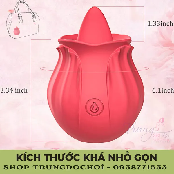 Món quà tuyệt vời cho nàng - Trứng rung đa năng 
