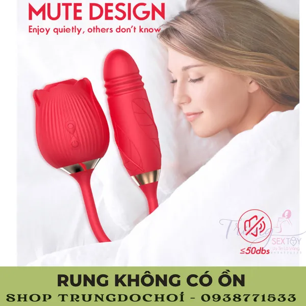 Món quà tuyệt vời cho nàng - Trứng rung đa năng 