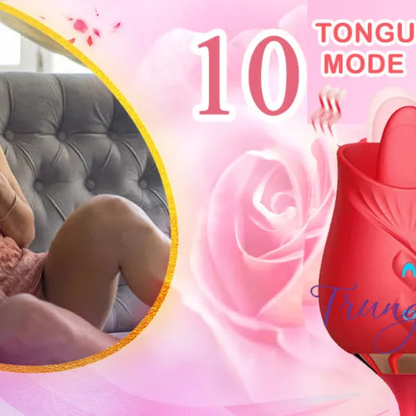 Món quà tuyệt vời cho nàng - Trứng rung đa năng 