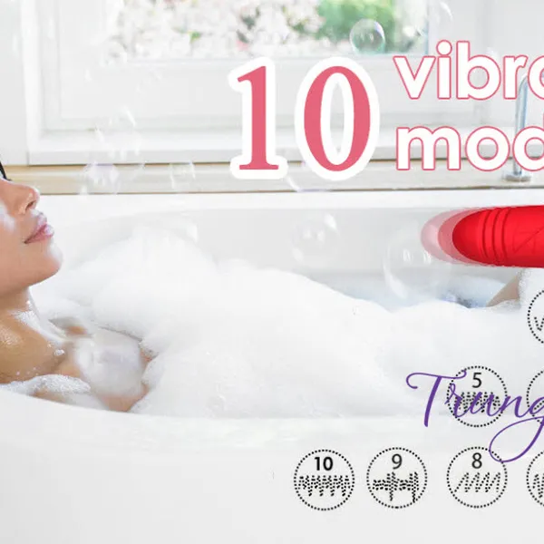 Món quà tuyệt vời cho nàng - Trứng rung đa năng 