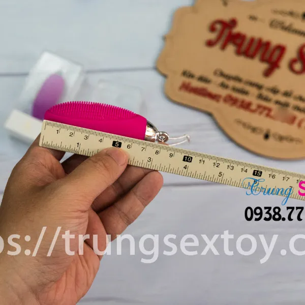 Trứng Rung Tình Yêu Mini “Gai Rung Cực Phê”