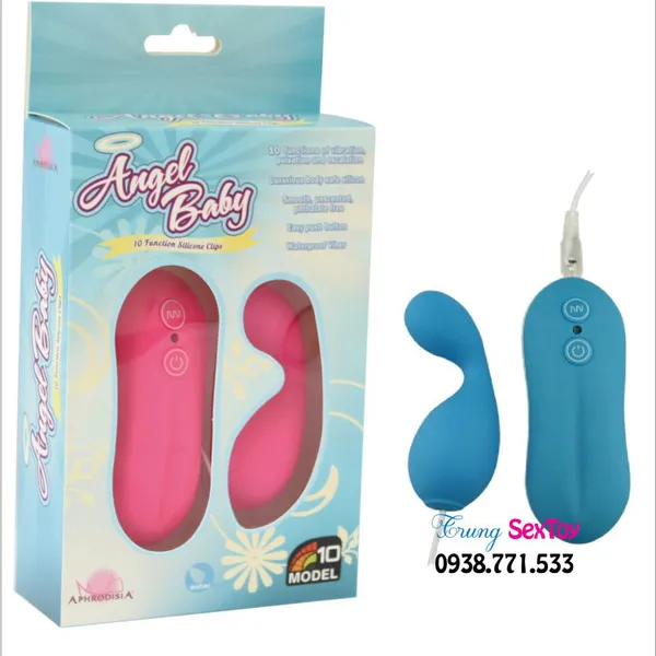 Trứng Rung Angel Baby: Khởi Nguồn Cho Sự Thăng Hoa Tột Đỉnh