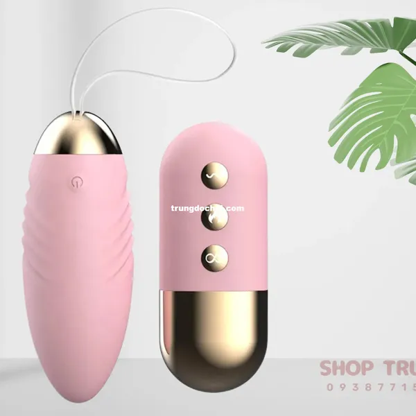 Trứng Rung Lilo Có Nhiệt Độ Đánh Thức Mọi Giác Quan, Cho Đêm Yêu Thêm Say Đắm
