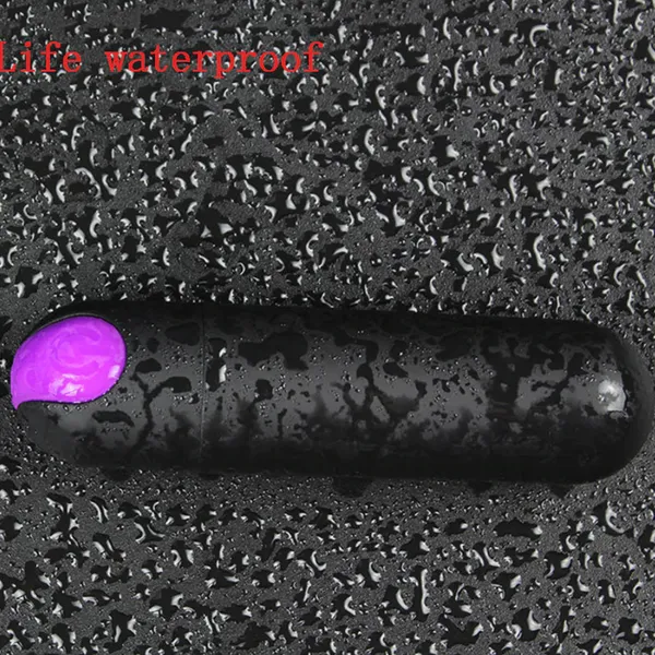 Trứng Rung Hình Viên Đạn Siêu Mạnh Điều Khiển Từ Xa 