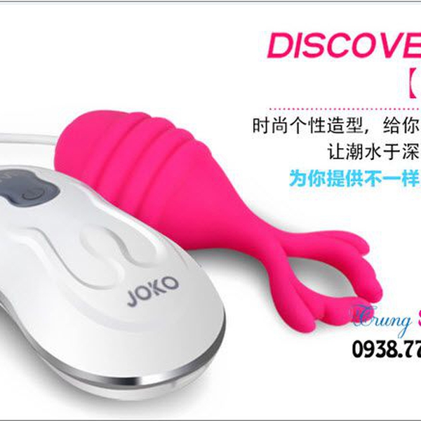 Trứng Rung Tình Yêu Joko: Sự Chăm Sóc Đặc Biệt Dành Cho Nàng