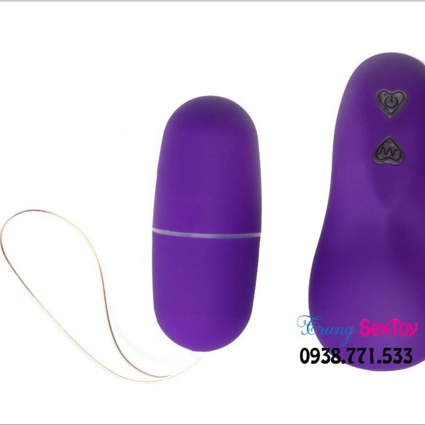 Trứng Rung Điều Khiển Từ Xa Giá Rẻ Giúp Chị E Lên Đỉnh