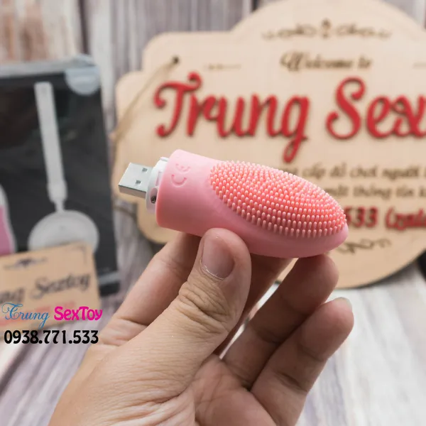 Trứng Rung Không Dây Cao Cấp Leten Brush Sự Lựa Chọn Hoàn Hảo Cho Phái Nữ