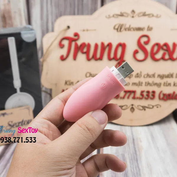 Trứng Rung Không Dây Cao Cấp Leten Brush Sự Lựa Chọn Hoàn Hảo Cho Phái Nữ