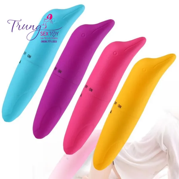 Trứng rung mini đúng chất “nhỏ nhưng có võ”