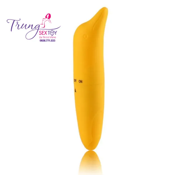 Trứng rung mini đúng chất “nhỏ nhưng có võ”