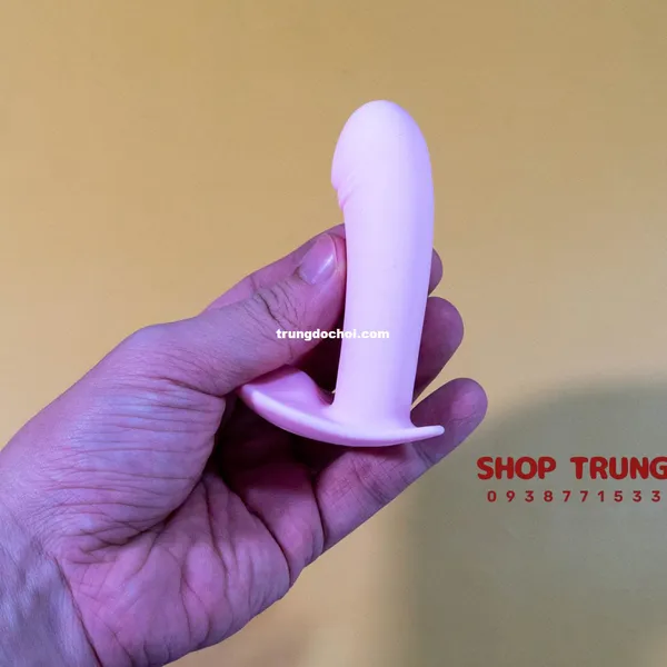 Trứng Rung Tình Yêu Mini điều khiển từ xa 2024