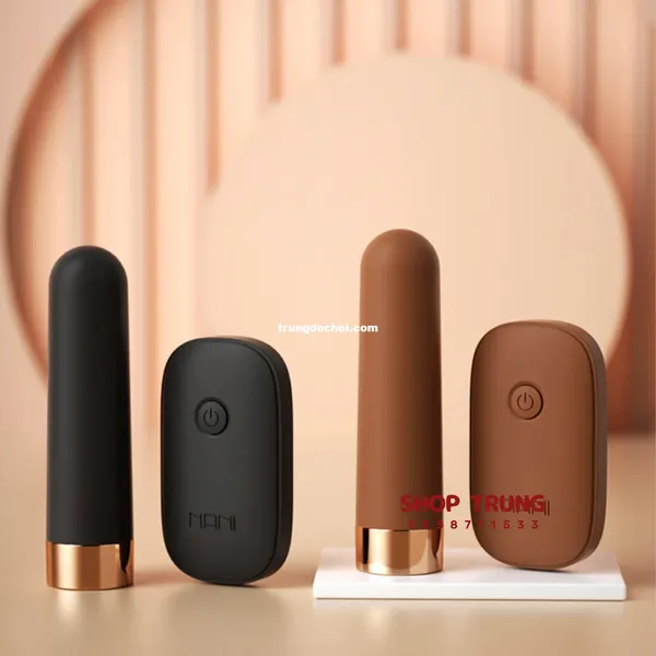 Khám Phá Khoái Cảm Mới Lạ Với Trứng Rung Mini Điều Khiển Từ Xa