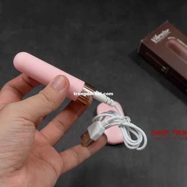 Khám Phá Khoái Cảm Mới Lạ Với Trứng Rung Mini Điều Khiển Từ Xa