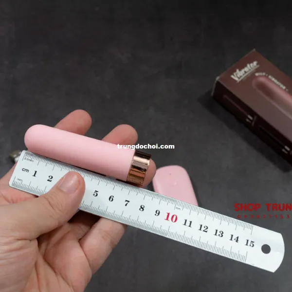 Khám Phá Khoái Cảm Mới Lạ Với Trứng Rung Mini Điều Khiển Từ Xa