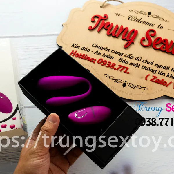 Siêu phẩm Pretty Love Aldrich khiến đời sống ái ân thêm nồng cháy 