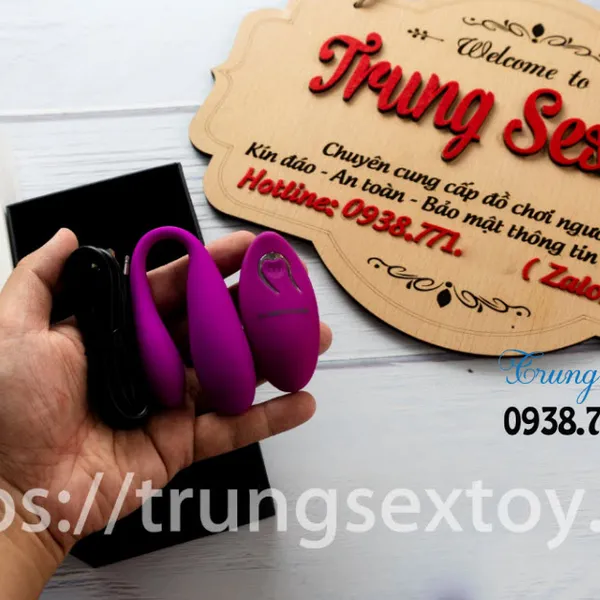 Siêu phẩm Pretty Love Aldrich khiến đời sống ái ân thêm nồng cháy 