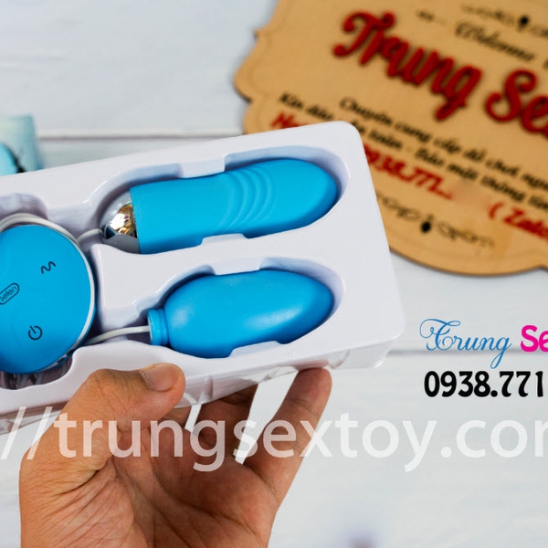 Trứng rung Leten cực mạnh - Sản phẩm giải tỏa sinh lý cho nữ giới 