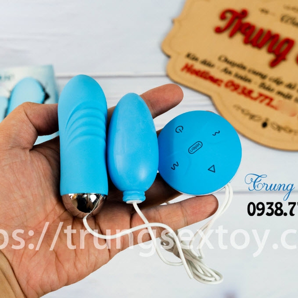 Trứng rung Leten cực mạnh - Sản phẩm giải tỏa sinh lý cho nữ giới 