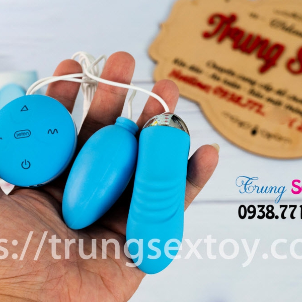 Trứng rung Leten cực mạnh - Sản phẩm giải tỏa sinh lý cho nữ giới 