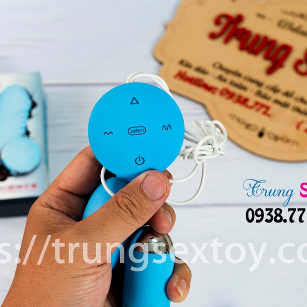 Trứng rung Leten cực mạnh - Sản phẩm giải tỏa sinh lý cho nữ giới 