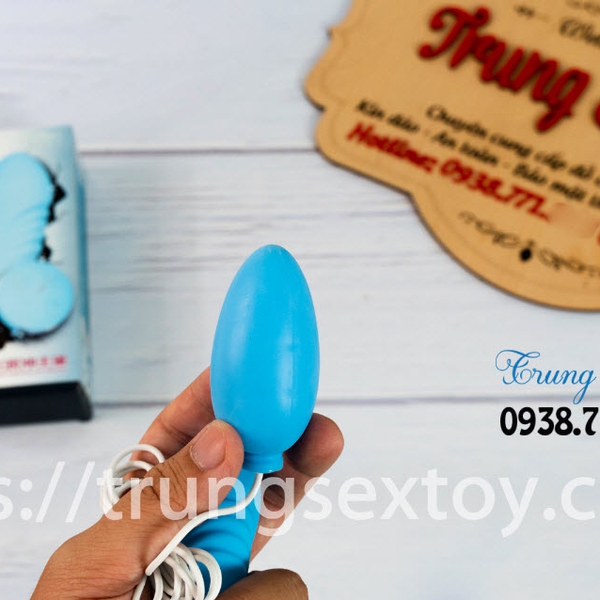 Trứng rung Leten cực mạnh - Sản phẩm giải tỏa sinh lý cho nữ giới 