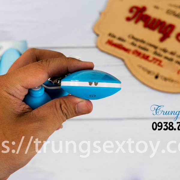 Trứng rung Leten cực mạnh - Sản phẩm giải tỏa sinh lý cho nữ giới 