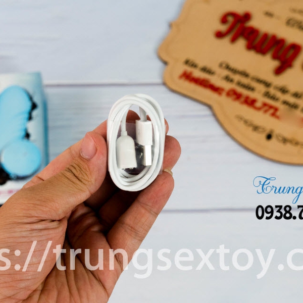 Trứng rung Leten cực mạnh - Sản phẩm giải tỏa sinh lý cho nữ giới 